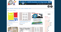 Desktop Screenshot of craftfound.com